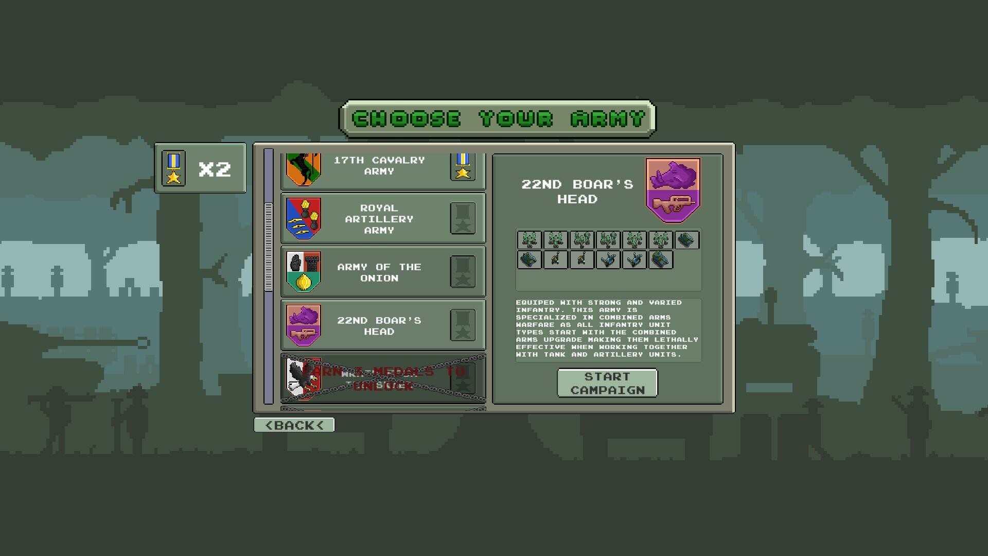 Rogue Conflict screenshot 7