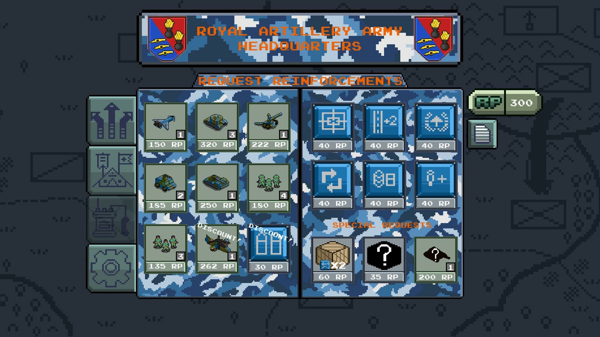 Rogue Conflict screenshot 5