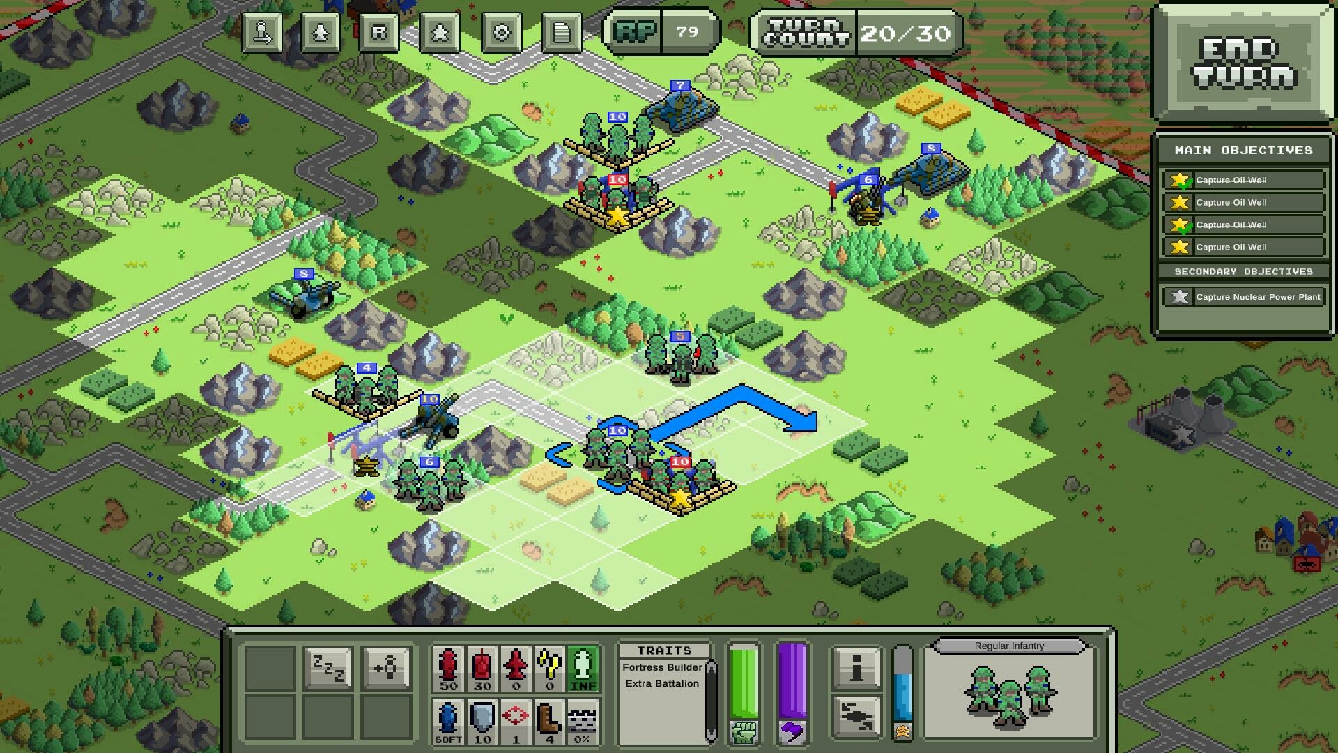 Rogue Conflict screenshot 6