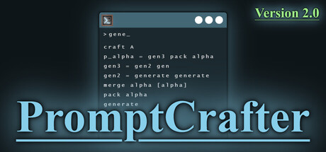 PromptCrafter steam charts