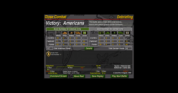 Close Combat Screenshot
