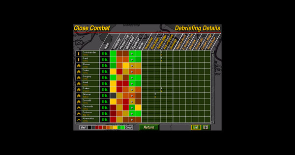 Close Combat Screenshot