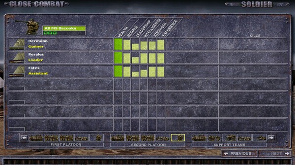 Close Combat 5: Invasion: Normandy - Utah Beach to Cherbourg