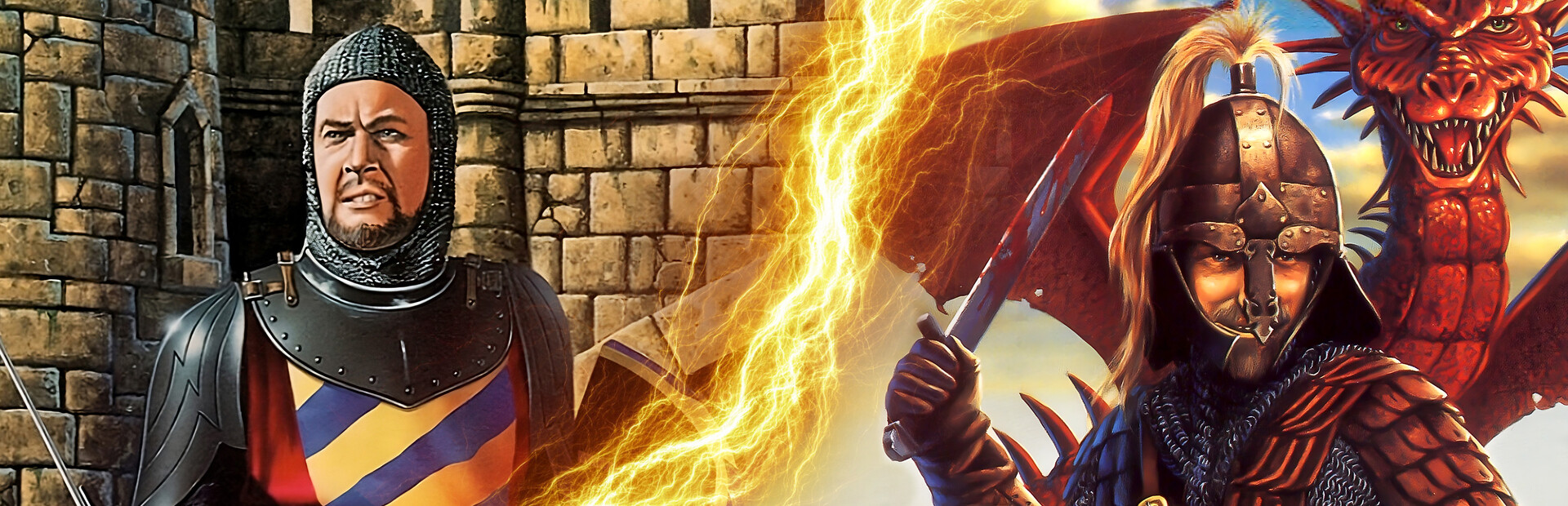 Warlords I + II