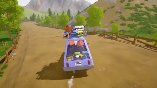 Pneumatic Panic video 2