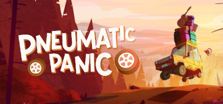 Pneumatic Panic Cover Image