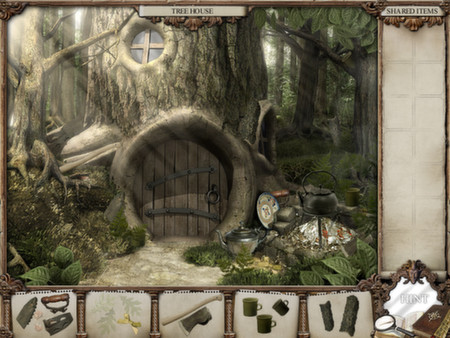 Screenshot z Mirror Mysteries