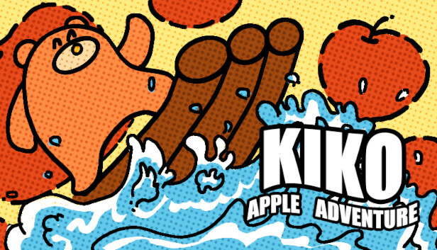 Save 40% on Kiko's Apple Adventure on Steam