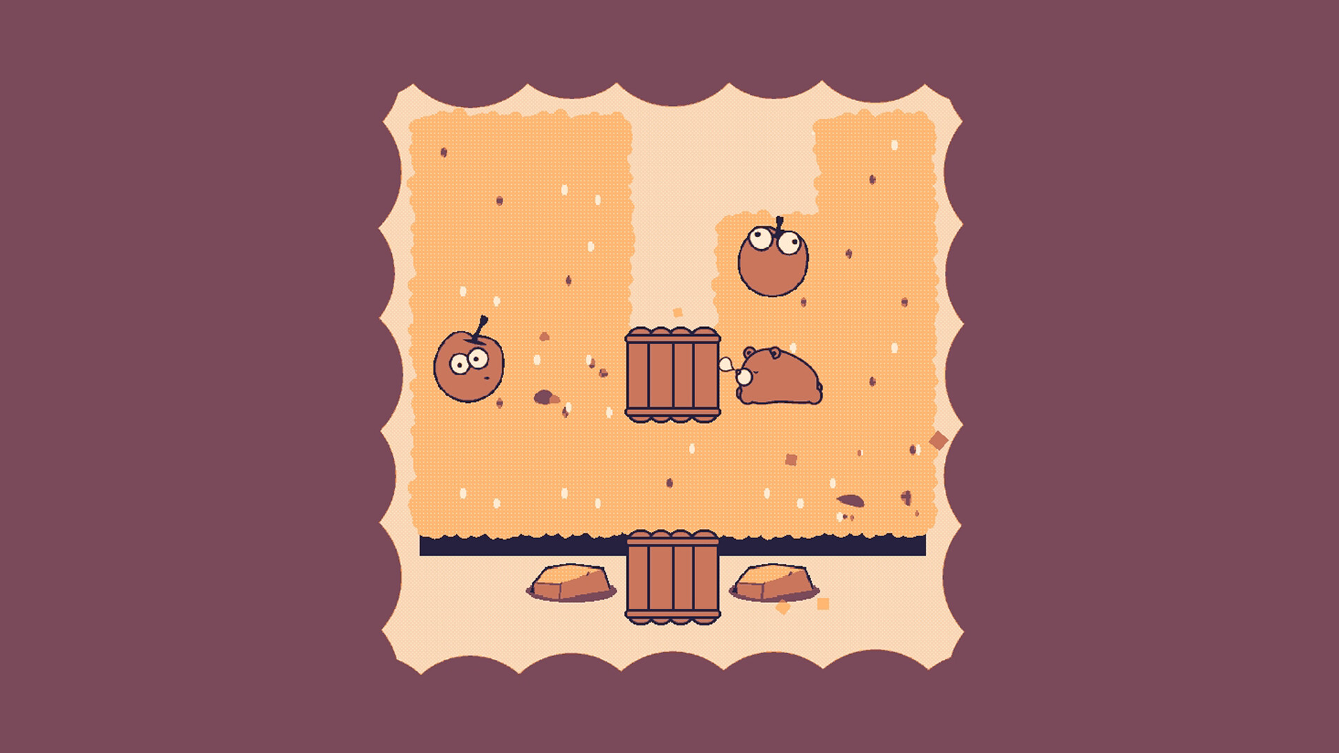 Kiko's Apple Adventure screenshot #5