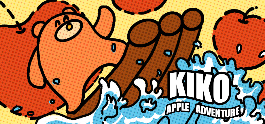 Kiko's Apple Adventure cover art