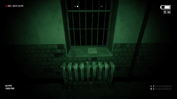 Sinister Hospital video 3