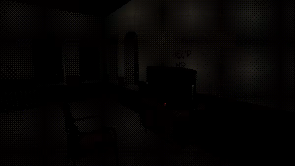 Sinister Hospital video 2