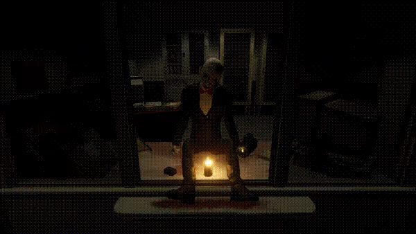 Sinister Hospital video 1