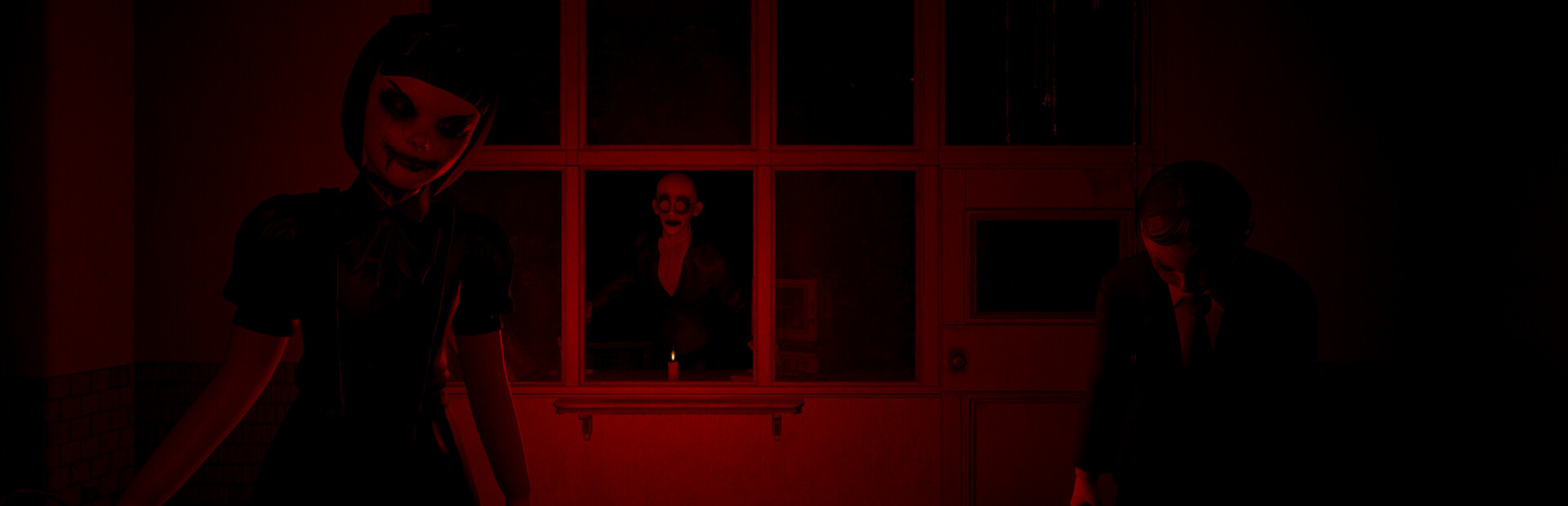 Sinister Hospital