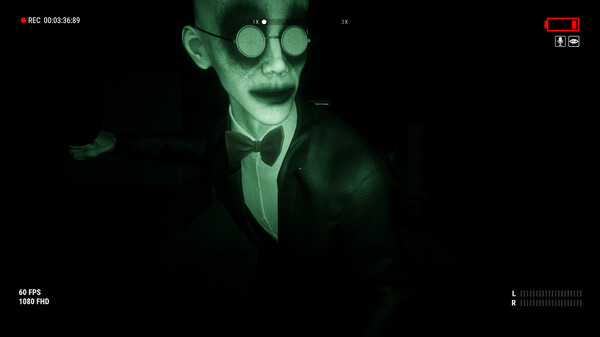 Sinister Hospital