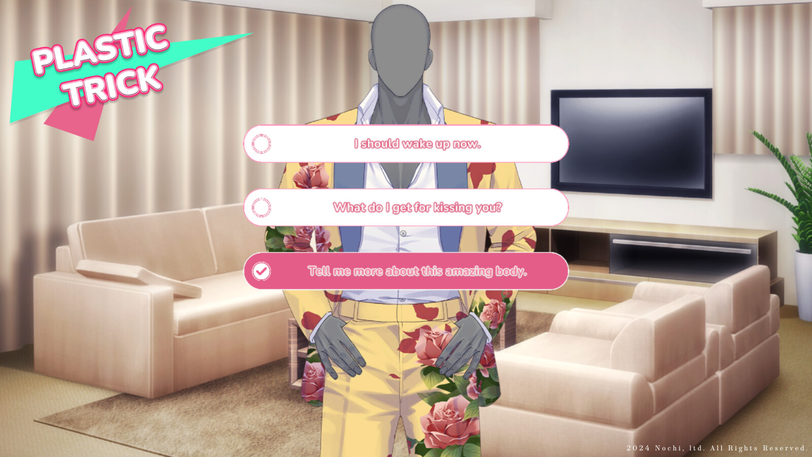 Plastic Trick screenshot #1