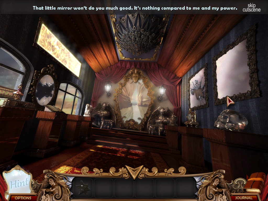 Mirror Mysteries 2 gameplay screenshot 2