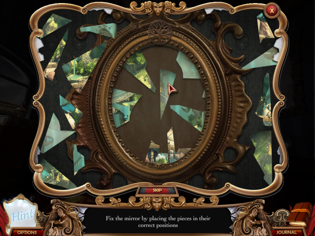 Mirror Mysteries 2 gameplay screenshot 3