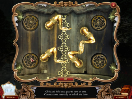 Screenshot z Mirror Mysteries 2: Forgotten Kingdoms