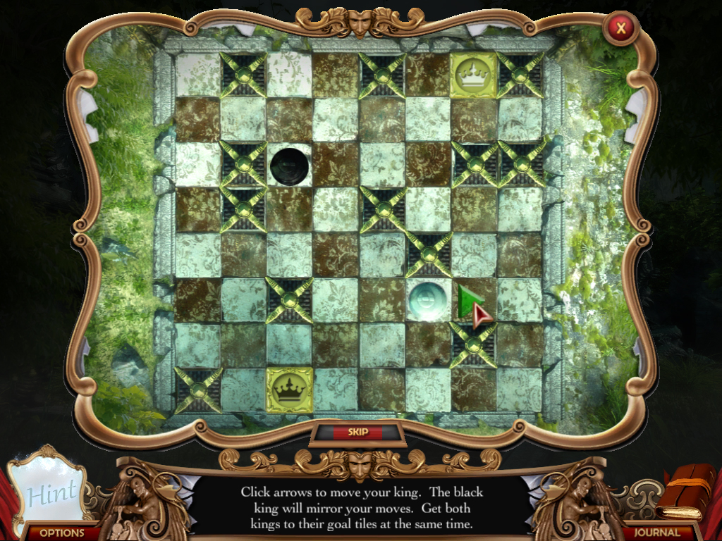 Mirror Mysteries 2 gameplay screenshot 4