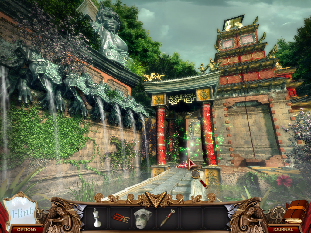 Mirror Mysteries 2 gameplay screenshot 6