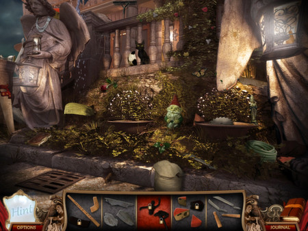 Screenshot z Mirror Mysteries 2: Forgotten Kingdoms