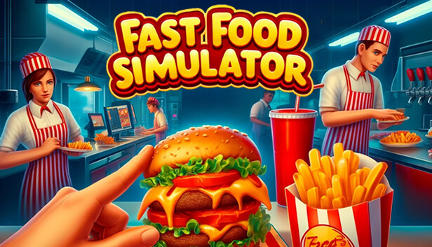Fast Food Simulator main capsule