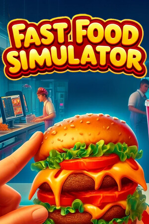 Cover art of Fast Food Simulator