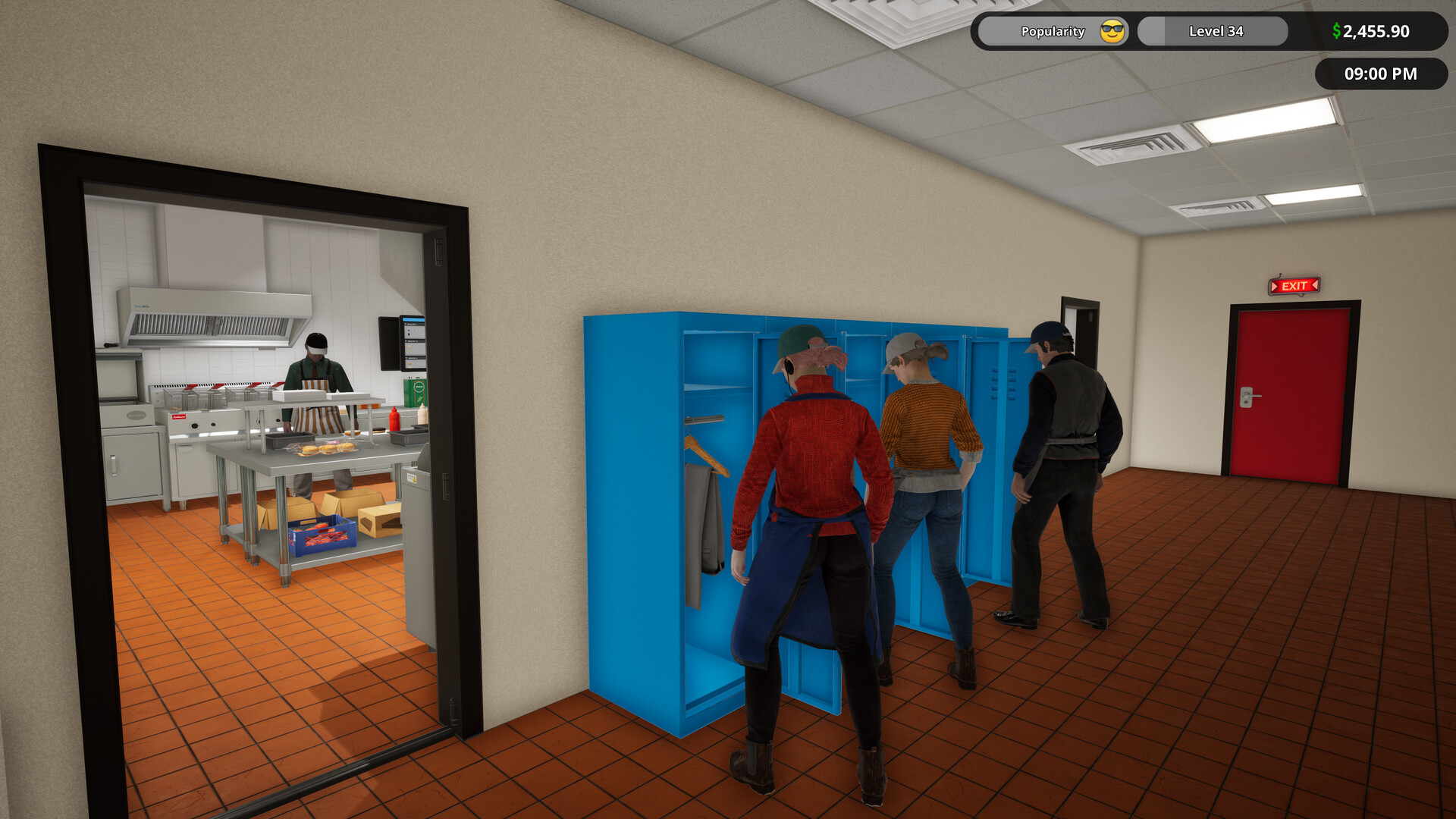 Fast Food Simulator screenshot #7