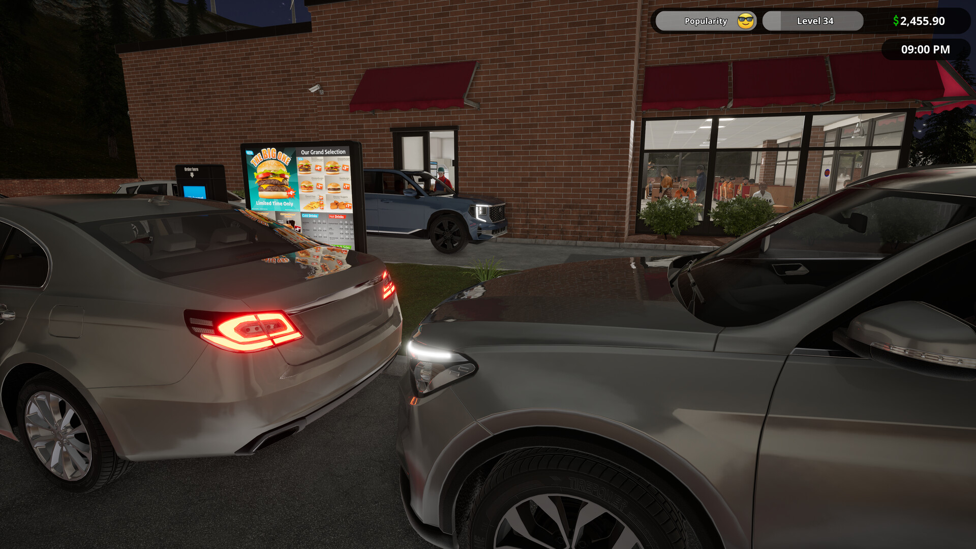 Fast Food Simulator screenshot #3