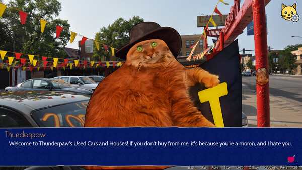 Cat President: 3rd-Rate Candidate screenshot 6