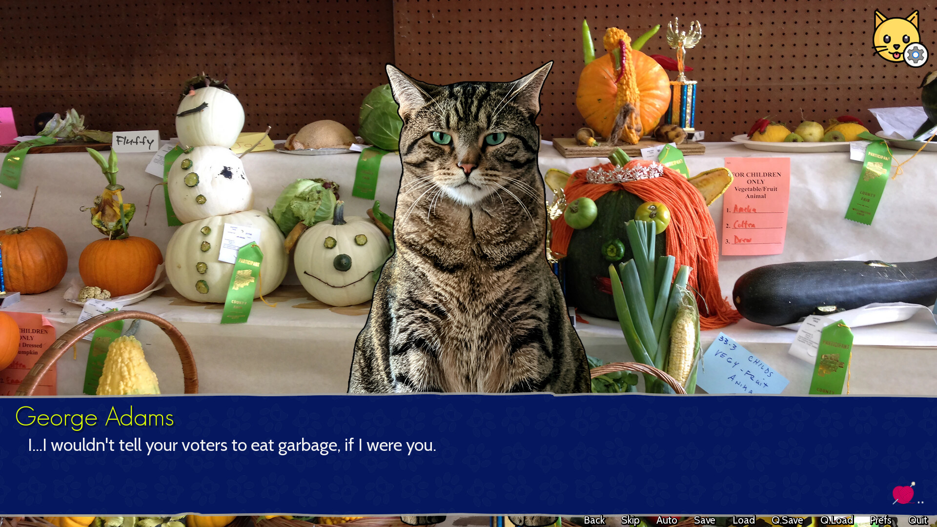 Cat President: 3rd-Rate Candidate screenshot screenshot 6