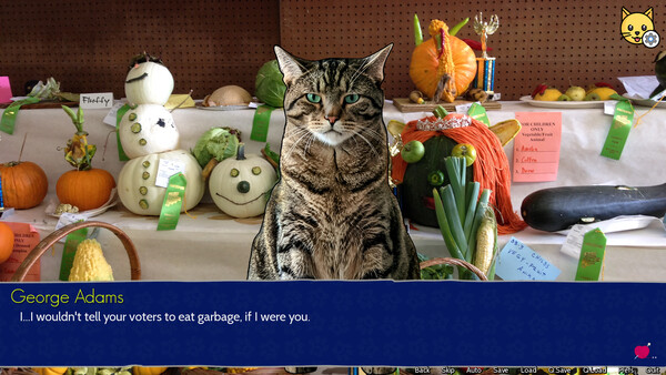 Cat President: 3rd-Rate Candidate screenshot 7