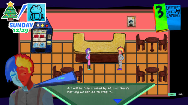 Trillenium screenshot 3