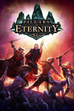 Cover art of Pillars of Eternity