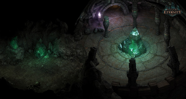 Pillars of Eternity screenshot