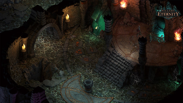 Pillars of Eternity screenshot