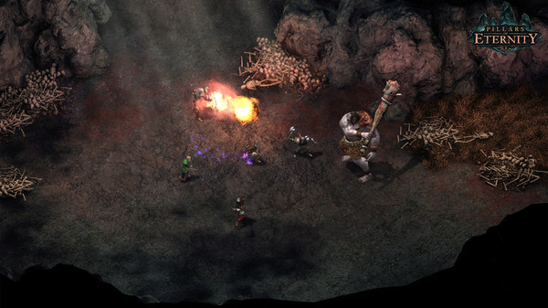 Pillars of Eternity screenshot