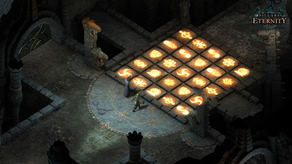 Pillars of Eternity screenshot