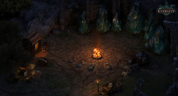 Pillars of Eternity screenshot