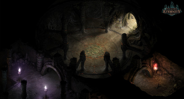 Pillars of Eternity screenshot