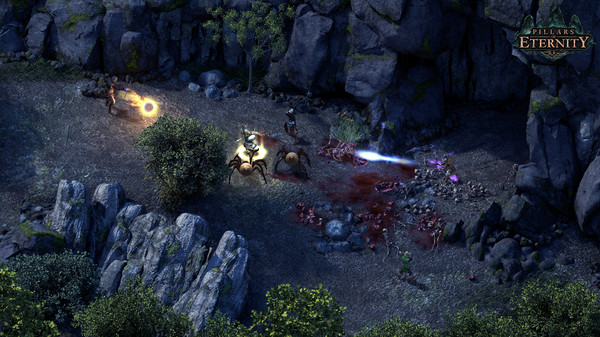 Pillars of Eternity screenshot