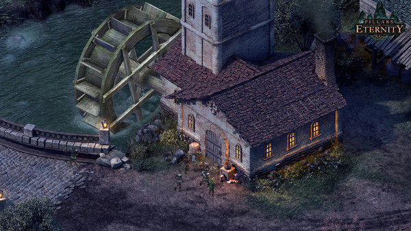 Pillars of Eternity screenshot 2