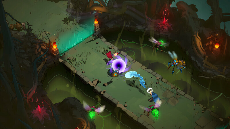 Wizard of Legend 2 Single-Player Demo Featured Screenshot #1
