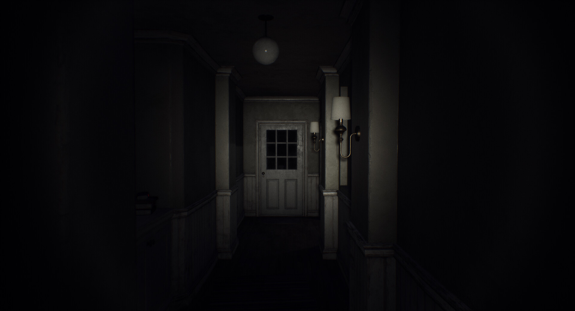 Andrew's Nightmare screenshot #1