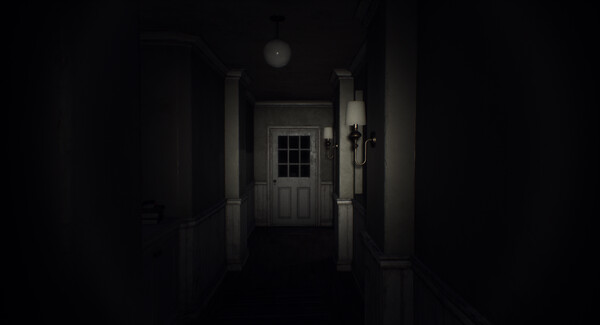 Скриншот 1 из игры Andrew's Nightmare