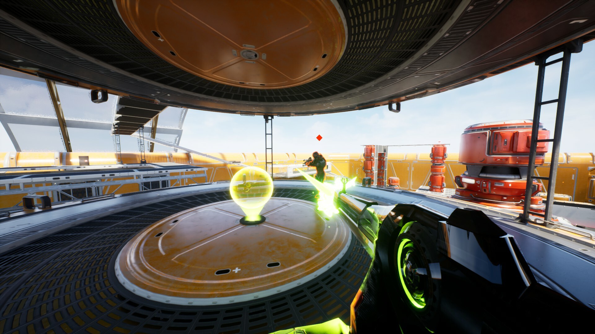 THRILLKINGS screenshot #5