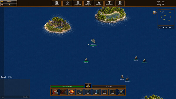Atlas Online game for windows Pc 1