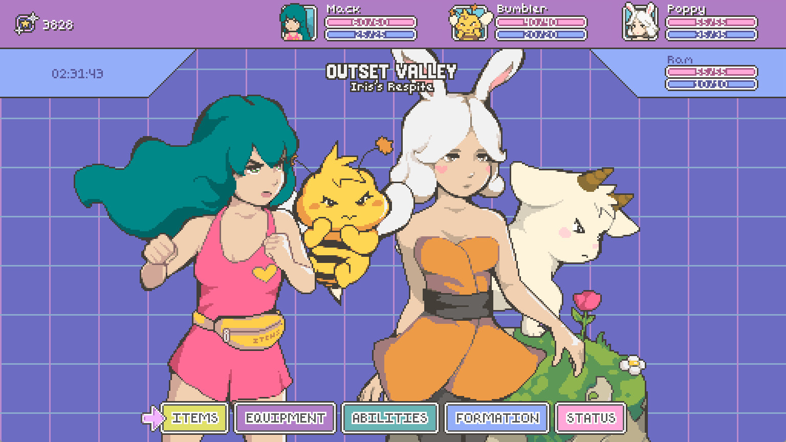 RPGirl screenshot #6