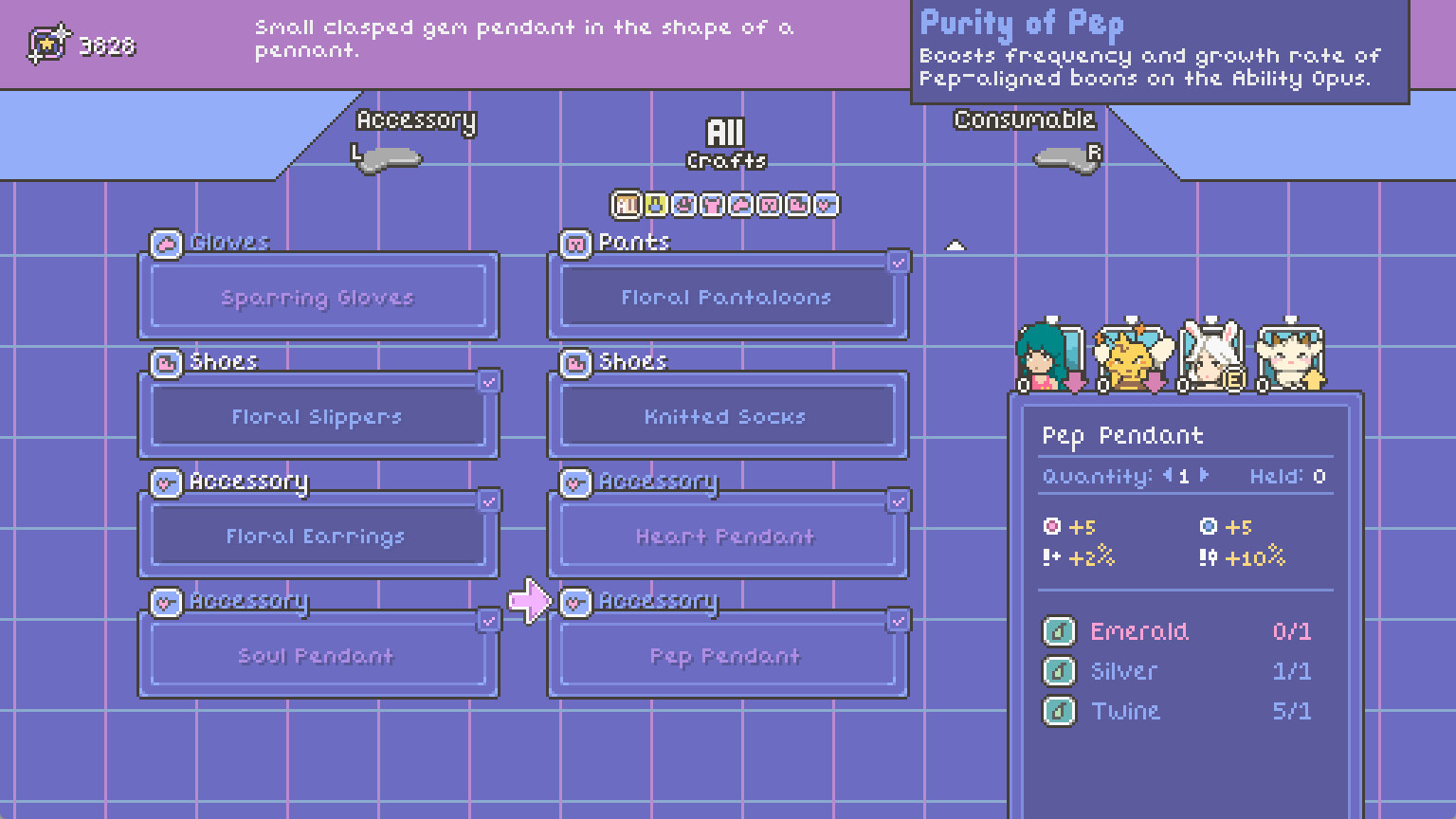 RPGirl screenshot #7